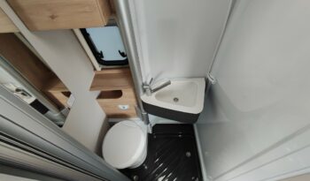 DETHLEFFS GLOBTRAIL 640 ES ADVANTAGE complet