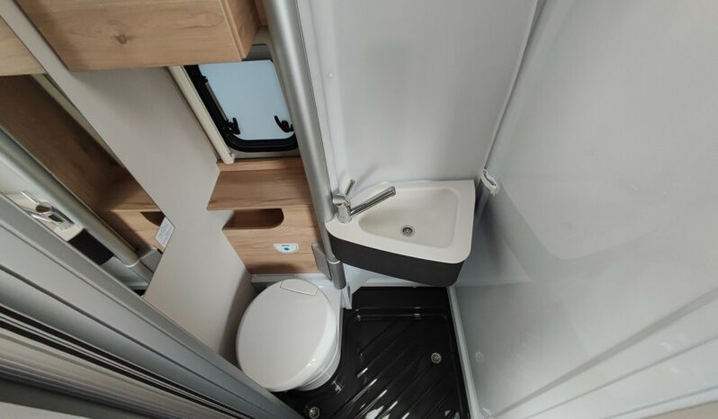 DETHLEFFS GLOBTRAIL 640 ES ADVANTAGE complet