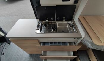 DETHLEFFS GLOBTRAIL 640 ES ADVANTAGE complet