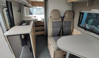 DETHLEFFS GLOBTRAIL 640 ES ADVANTAGE complet
