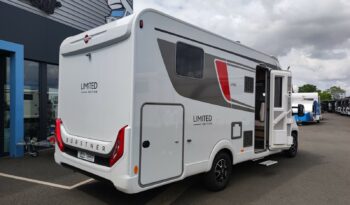 BURSTNER LYSEO TD 732 LIMITED EDITION complet