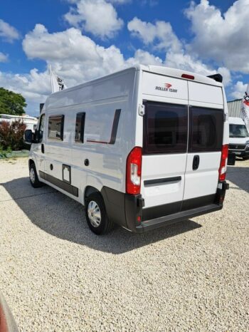 ROLLER TEAM LIVINGSTONE K2 GO complet
