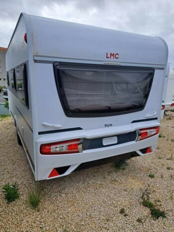 LMC STYLE 440D complet