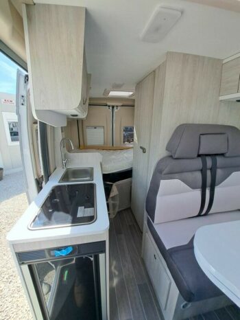 ROLLER TEAM LIVINGSTONE K2 GO complet
