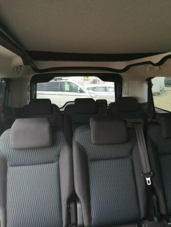 CAMPSTER E-Vanster complet