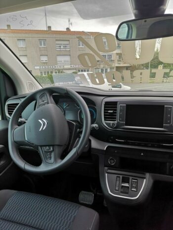 CAMPSTER E-Vanster complet