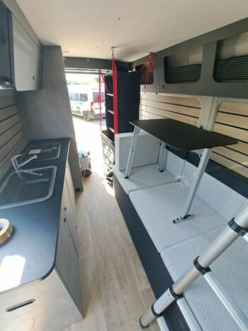 CROSSCAMP FLEX 541 complet