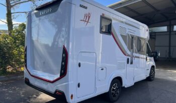 RAPIDO 606F complet