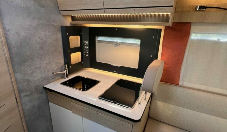RAPIDO 606F complet