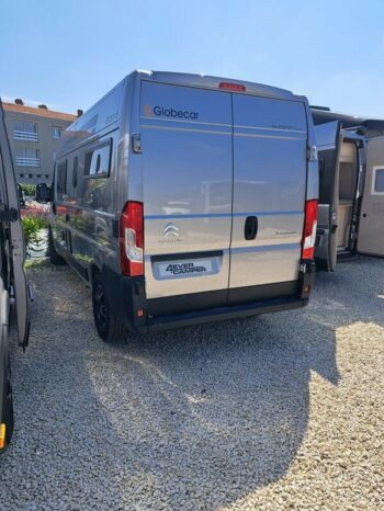 GLOBECAR 600 L Shine complet