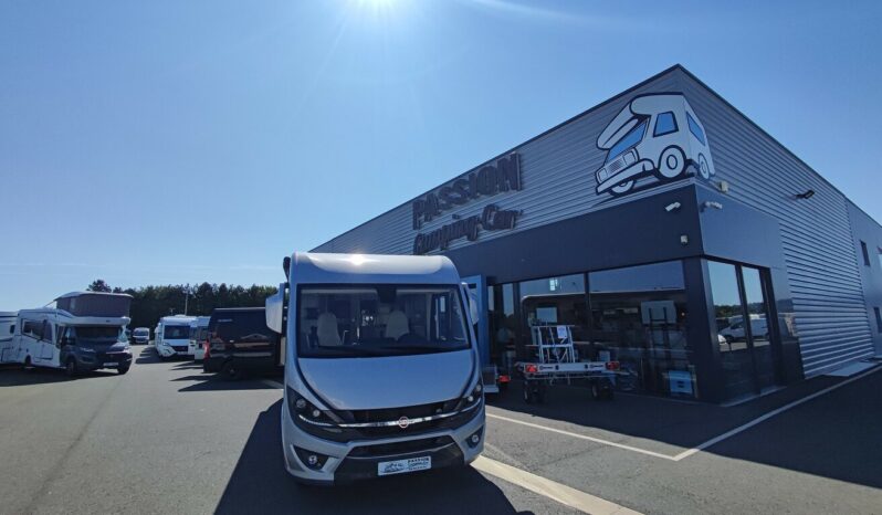 BURSTNER ELEGANCE I920 G complet