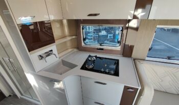 BURSTNER ELEGANCE I920 G complet