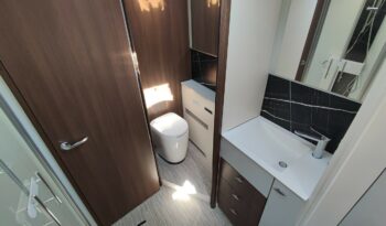 BURSTNER ELEGANCE I920 G complet