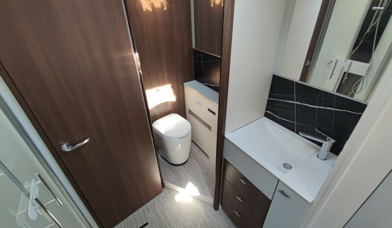 BURSTNER ELEGANCE I920 G complet