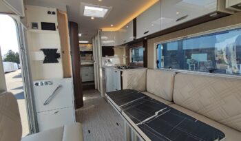 BURSTNER ELEGANCE I920 G complet