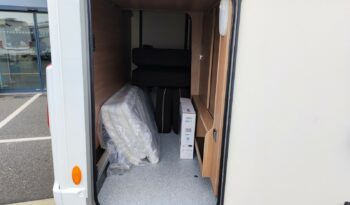 BURSTNER LYSEO TD 684G complet