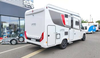 BURSTNER LYSEO TD 684G complet