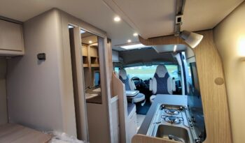 HOBBY VANTANA K60FT LUXE complet