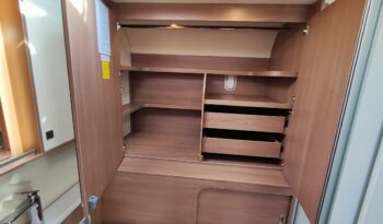 BURSTNER LYSEO TD 684G complet