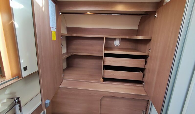 BURSTNER LYSEO TD 684G complet