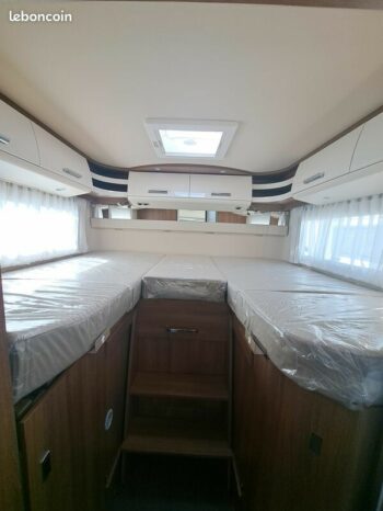 CARTHAGO C Tourer I 145 RB LE Superior complet