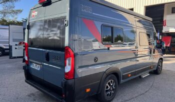 BURSTNER ELISEO 644 complet