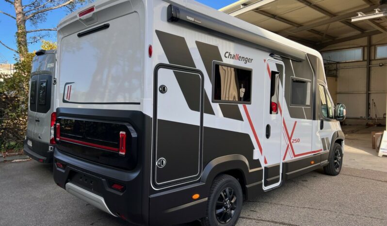 CHALLENGER X250 complet