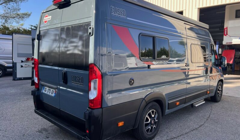 BURSTNER ELISEO 644 complet