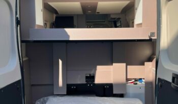 BURSTNER ELISEO 644 complet