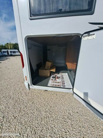 CARTHAGO C Tourer I 145 RB LE Superior complet