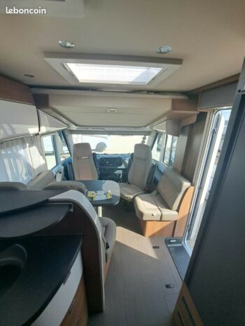CARTHAGO C Tourer I 145 RB LE Superior complet