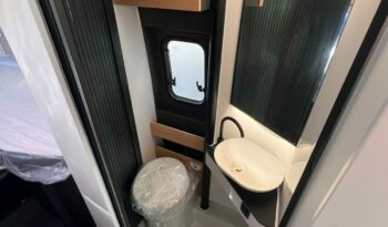 ADRIA Twin 640 SLB complet