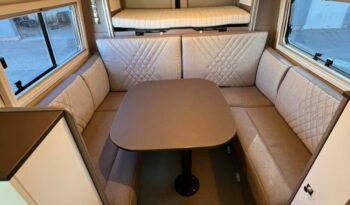 BURSTNER ELISEO 644 complet