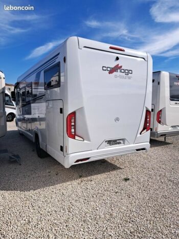 CARTHAGO C Tourer I 145 RB LE Superior complet
