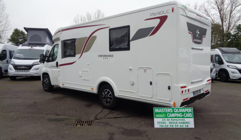 AUTOSTAR PERFORMANCE P 690 LC complet