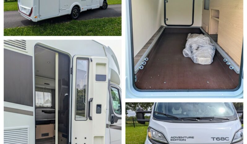 SUN LIGHT T68 C Adventure Edition complet