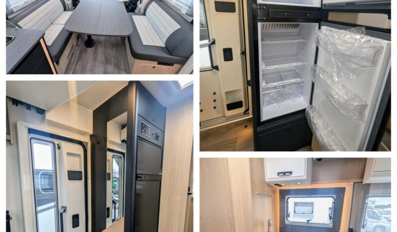 SUN LIGHT T68 C Adventure Edition complet