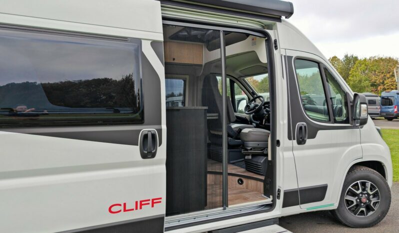 SUN LIGHT Cliff 600 RT complet