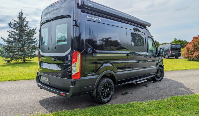 SUN LIGHT Cliff 590 Adventure edition 4×4 complet