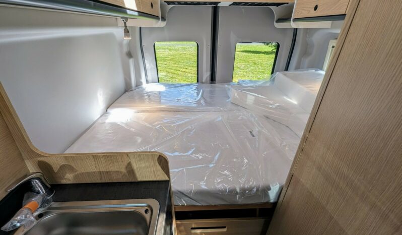 SUN LIGHT Cliff 590 Adventure Edition complet