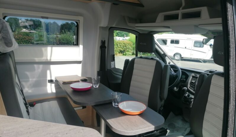 SUN LIGHT Cliff 590 Adventure edition 4×4 complet