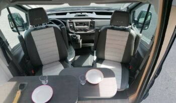 SUN LIGHT Cliff 590 Adventure edition 4×4 complet
