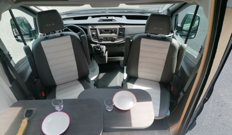 SUN LIGHT Cliff 590 Adventure edition 4×4 complet