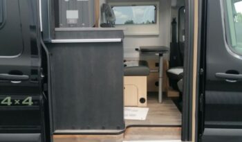 SUN LIGHT Cliff 590 Adventure edition 4×4 complet