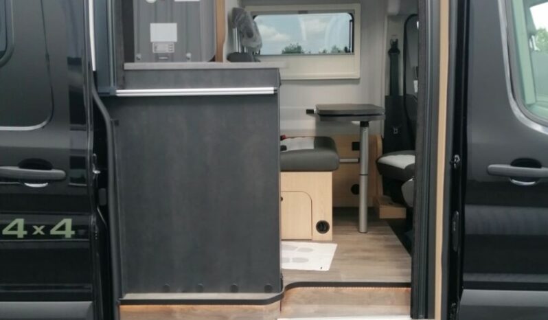 SUN LIGHT Cliff 590 Adventure edition 4×4 complet