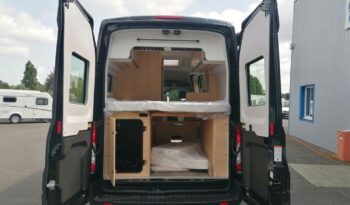SUN LIGHT Cliff 590 Adventure edition 4×4 complet