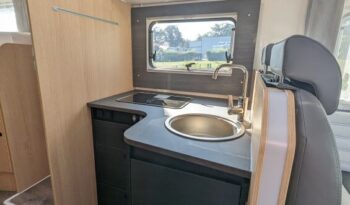 SUN LIGHT T68 Adventure Edition complet