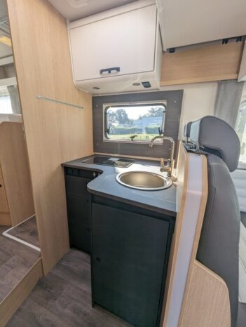 SUN LIGHT T68 Adventure Edition complet