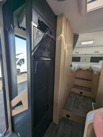 SUN LIGHT T68 Adventure Edition complet