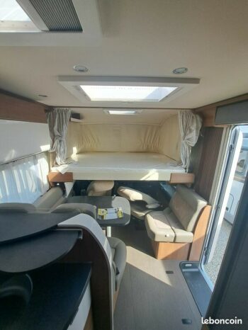 CARTHAGO C Tourer I 145 RB LE Superior complet